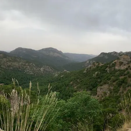 Rural Sierra De Segura セグラ・デ・ラ・シエラ